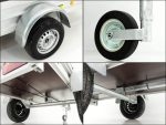 Koch Deckelanhänger Höhe:65cm 1000kg|Typ B1000|Angebot-Neu – Image 16