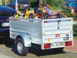 Koch Deckelanhänger Höhe:65cm 1000kg|Typ B1000|Angebot-Neu – Image 6