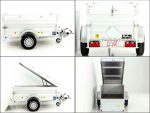 Koch Deckelanhänger Höhe:65cm 1000kg|Typ B1000|Angebot-Neu – Image 7
