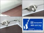 Koch Deckelanhänger Höhe:65cm 1000kg|Typ B1000|Angebot-Neu – Image 14