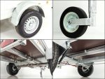 Koch Deckelanhänger Höhe:65cm 1000kg|Typ B1000|Angebot-Neu – Image 9