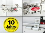 Koch Deckelanhänger Höhe:65cm 1000kg|Typ B1000|Angebot-Neu – Image 8