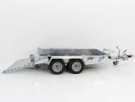 Ifor Williams Baumaschinenanhänger GH1054AB 163×305 3,5t|Rampe|neu-Neu – Image 5