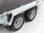 Ifor Williams Baumaschinenanhänger GH1054AB 3,5t|Rampe|neu-Neu – Image 2