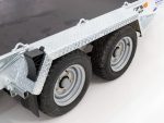 Ifor Williams Baumaschinenanhänger GH1054AB 163×305 3,5t|Rampe|neu-Neu – Image 2