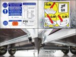 Ifor Williams Baumaschinenanhänger GH1054AB 163×305 3,5t|Rampe|neu-Neu – Image 16
