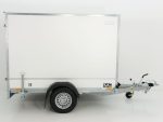 Kofferanhänger BK 130x264cm Höhe:180cm 1,3t|Rampe-Neu – Image 3