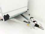 Kofferanhänger BK  Höhe:180 1,3t|Rampe|Tür|2 Fenster-Neu – Image 7