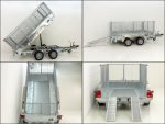 Variant Heckkipper TR 3500 150x300cm 3,5t|Gitter-Neu – Image 6