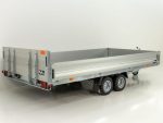 Vezeko Hochlader Anhänger J30.43|210x430cm 3t|Ladefläche kippbar-Neu – Image 4
