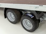 Vezeko Hochlader Anhänger J30.43|210x430cm 3t|Ladefläche kippbar-Neu – Image 9