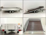Vezeko Hochlader Anhänger J35.4|210x430cm 3,5t|Ladefläche kippbar-Neu – Image 7