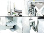 Unsinn Baumaschinenanhänger UBA 160x306cm 3,0t|Schwenk-Rampen-Neu – Image 12