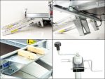 Unsinn Baumaschinenanhänger UBA 160x306cm 3,0t|Schwenk-Rampen-Neu – Image 11
