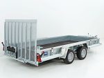 Variant Baumaschinenanhänger Maxi Load 180×400 3,5t|Rampe|Beavertail-Neu – Image 3