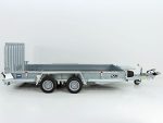 Variant Baumaschinenanhänger Maxi Load 180×400 3,5t|Rampe|Beavertail-Neu – Image 2