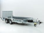 Variant Baumaschinenanhänger Maxi Load 180×400 3,5t|Rampe|Beavertail-Neu – Image 4