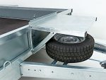 Variant Baumaschinenanhänger Maxi Load 180×400 3,5t|Rampe|Beavertail-Neu – Image 14