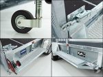 Variant Baumaschinenanhänger Maxi Load 180×400 3,5t|Rampe|Beavertail-Neu – Image 10