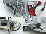 Variant Baumaschinenanhänger Maxi Load 180×400 3,5t|Rampe|Beavertail-Neu – Image 15