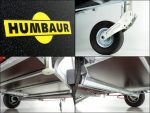 Humbaur Kofferanhänger HKPA  1,5t|Alu|Polybug|Seitentür|12 Zoll-Neu – Image 15