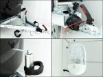 Humbaur Kofferanhänger HKPA  1,5t|Alu|Polybug|Seitentür|12 Zoll-Neu – Image 12
