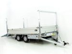 Twintrailer Multi-Heckkipper TT27-30 2,7t|183x309x40/120cm|Tandem-Neu – Image 3
