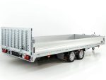 Vezeko Hochlader Anhänger J35.51 MAX|247x515cm 3,5t|Ladefläche kippbar-Neu – Image 3