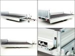 Vezeko Hochlader Anhänger J35.51 MAX|247x515cm 3,5t|Ladefläche kippbar-Neu – Image 7