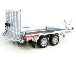 Temared Baumaschinenanhänger Builder 180x400cm 3,5t|Rampe|neu-Neu – Image 3