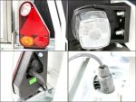 Pferdeanhänger Blomert ISI Blitz Alu|Sattelkammer|silber-Neu – Image 5