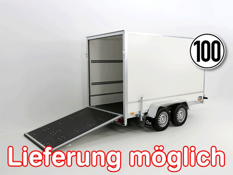 ANAASSNGER.png Kofferanhänger BK 146x304cm Höhe:180cm 2,7t|Rampe-Neu – Image 1