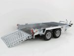 Ifor Williams Baumaschinenanhänger GH1054AB 3,5t|Rampe|neu-Neu – Image 12