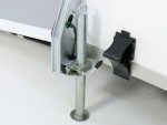 Debon Kofferanhänger DK Vollpoly  H:160cm|neues Modell|weiß-Neu – Image 11