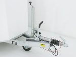 Debon Kofferanhänger DK Vollpoly  H:160cm|neues Modell|weiß-Neu – Image 10