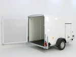 Debon Kofferanhänger DK Vollpoly  H:160cm|neues Modell|weiß-Neu – Image 2