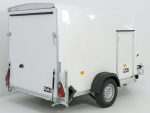 Debon Kofferanhänger DK Vollpoly  H:160cm|neues Modell|weiß-Neu – Image 7