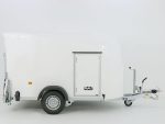 Debon Kofferanhänger DK Vollpoly  H:160cm|neues Modell|weiß-Neu – Image 4