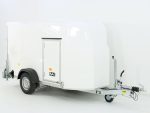 Debon Kofferanhänger DK Vollpoly  H:160cm|neues Modell|weiß-Neu – Image 5