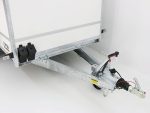 Kofferanhänger BK  Höhe:180 1,3t|Rampe|Tür|2 Fenster-Neu – Image 13