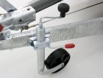 Kofferanhänger BK  Höhe:180 1,3t|Rampe|Tür|2 Fenster-Neu – Image 14