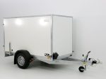 Kofferanhänger BK 130x264cm Höhe:150cm 1,3t|Rampe-Neu – Image 2