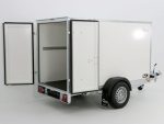 Kofferanhänger BK 130x264cm Höhe:150cm 1,3t|Rampe-Neu – Image 4