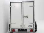 Kofferanhänger BK 130x264cm Höhe:150cm 1,3t|Rampe-Neu – Image 5