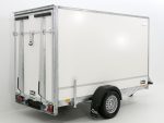 Kofferanhänger BK 146x304cm Höhe:180cm 1,3t|Rampe-Neu – Image 4