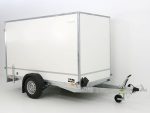 Kofferanhänger BK 146x304cm Höhe:180cm 1,3t|Rampe-Neu – Image 2
