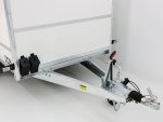 Kofferanhänger BK 146x357cm Höhe:210cm Sonderhöhe 2,7t-Neu – Image 9