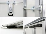 Kofferanhänger BK 146x304cm Höhe:180cm 2,7t|Rampe-Neu – Image 13