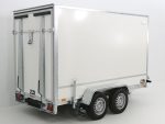 Kofferanhänger BK 146x304cm Höhe:180cm 2,7t|Rampe-Neu – Image 2