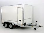 Kofferanhänger BK 146x304cm Höhe:180cm 2,0t|Seitentür-Neu – Image 2